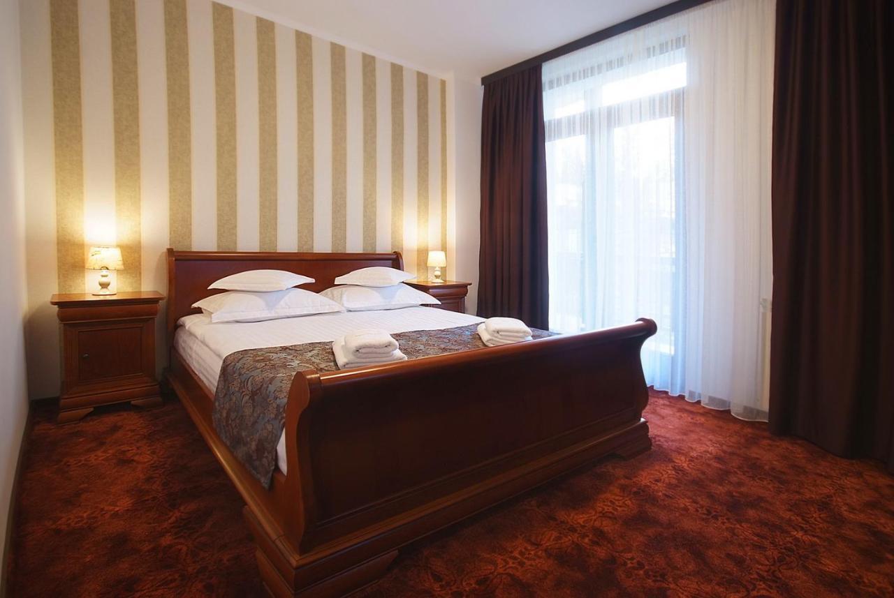 Hotel Moldavia 슬래닉몰도바 외부 사진