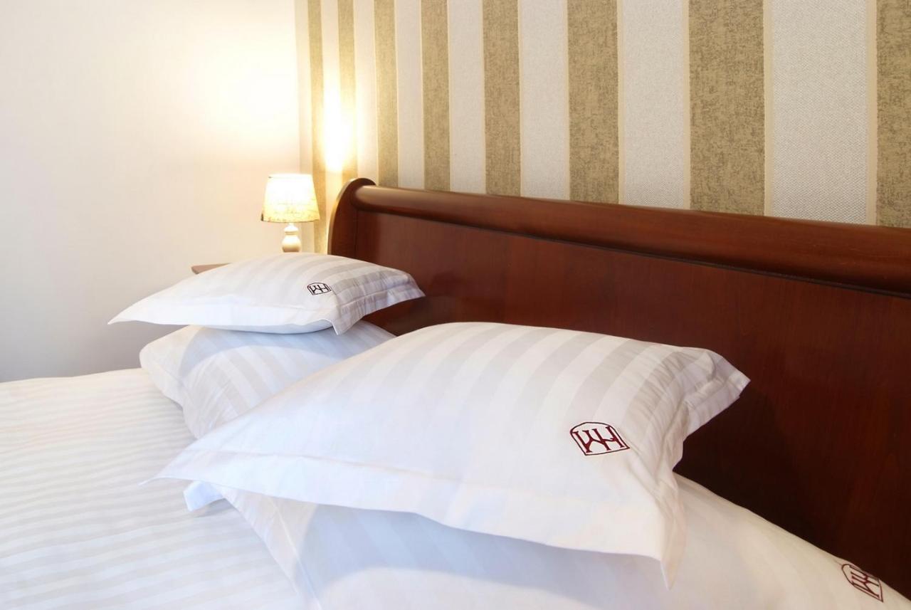 Hotel Moldavia 슬래닉몰도바 외부 사진