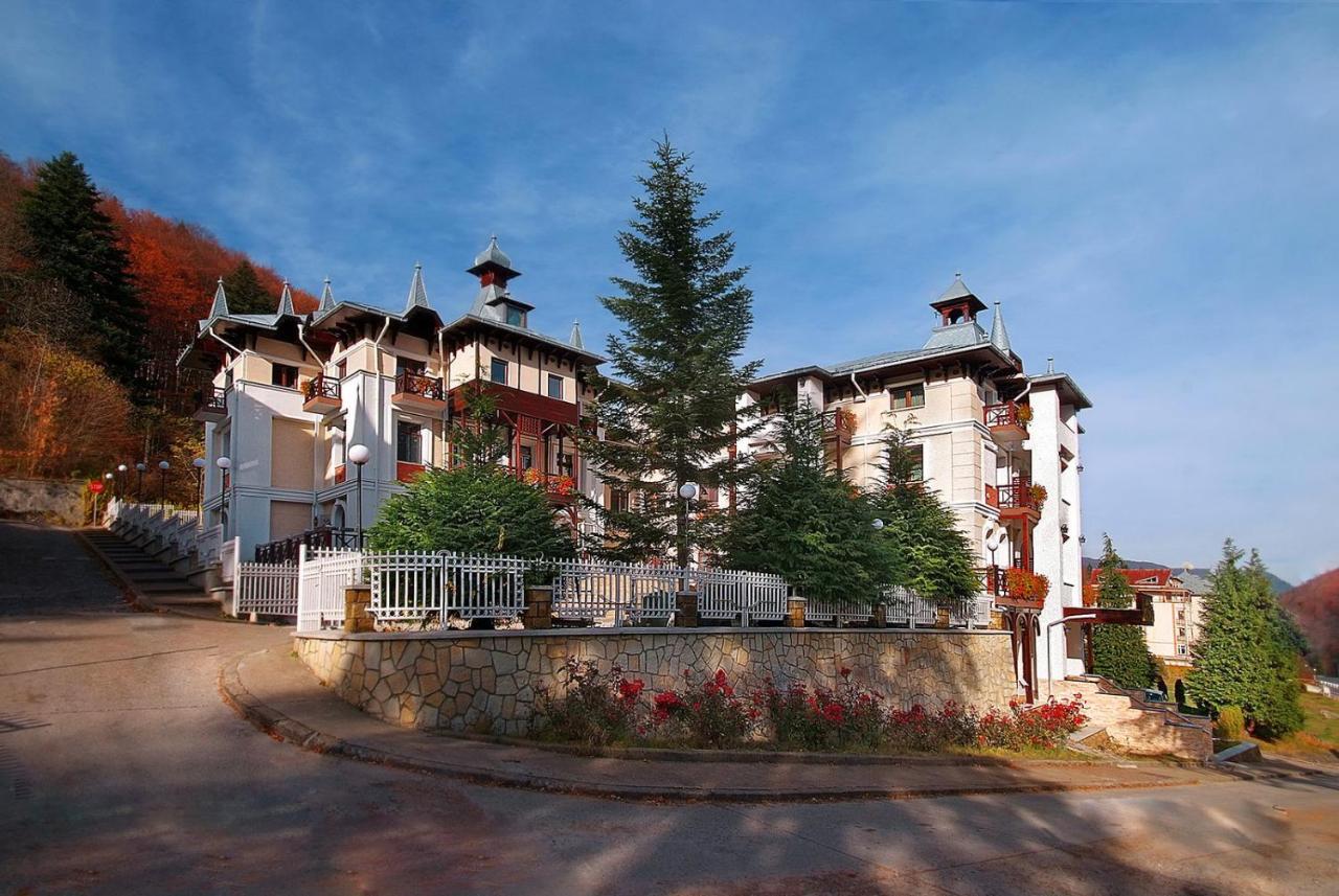 Hotel Moldavia 슬래닉몰도바 외부 사진