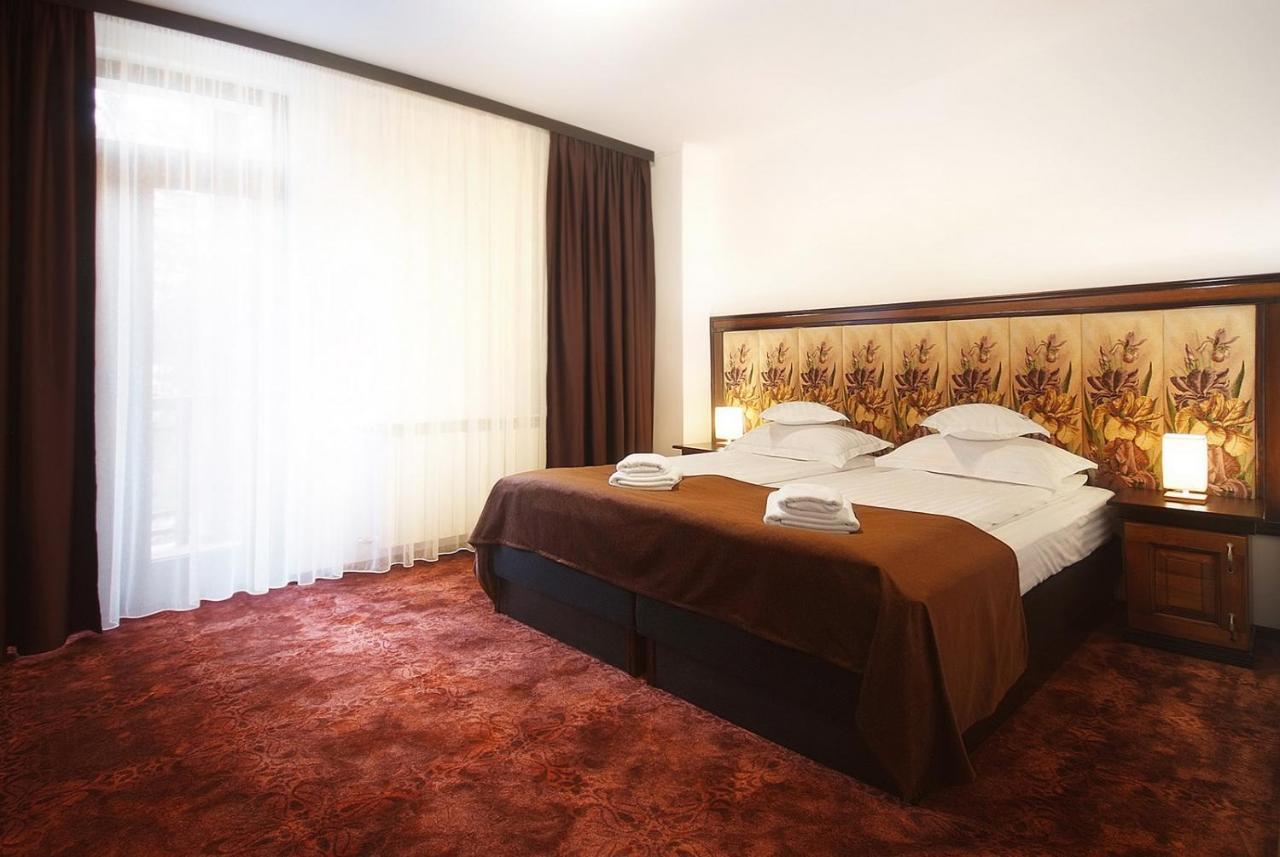 Hotel Moldavia 슬래닉몰도바 외부 사진