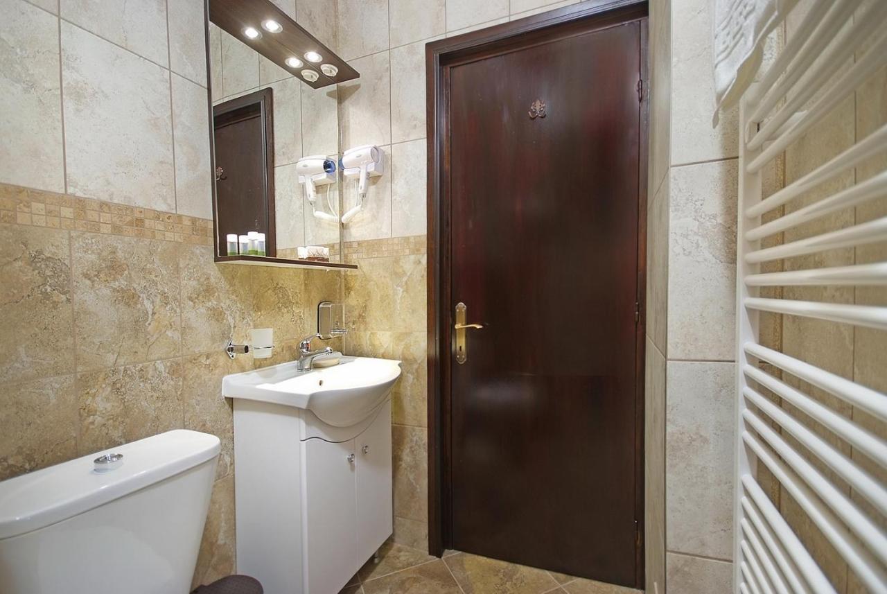Hotel Moldavia 슬래닉몰도바 외부 사진