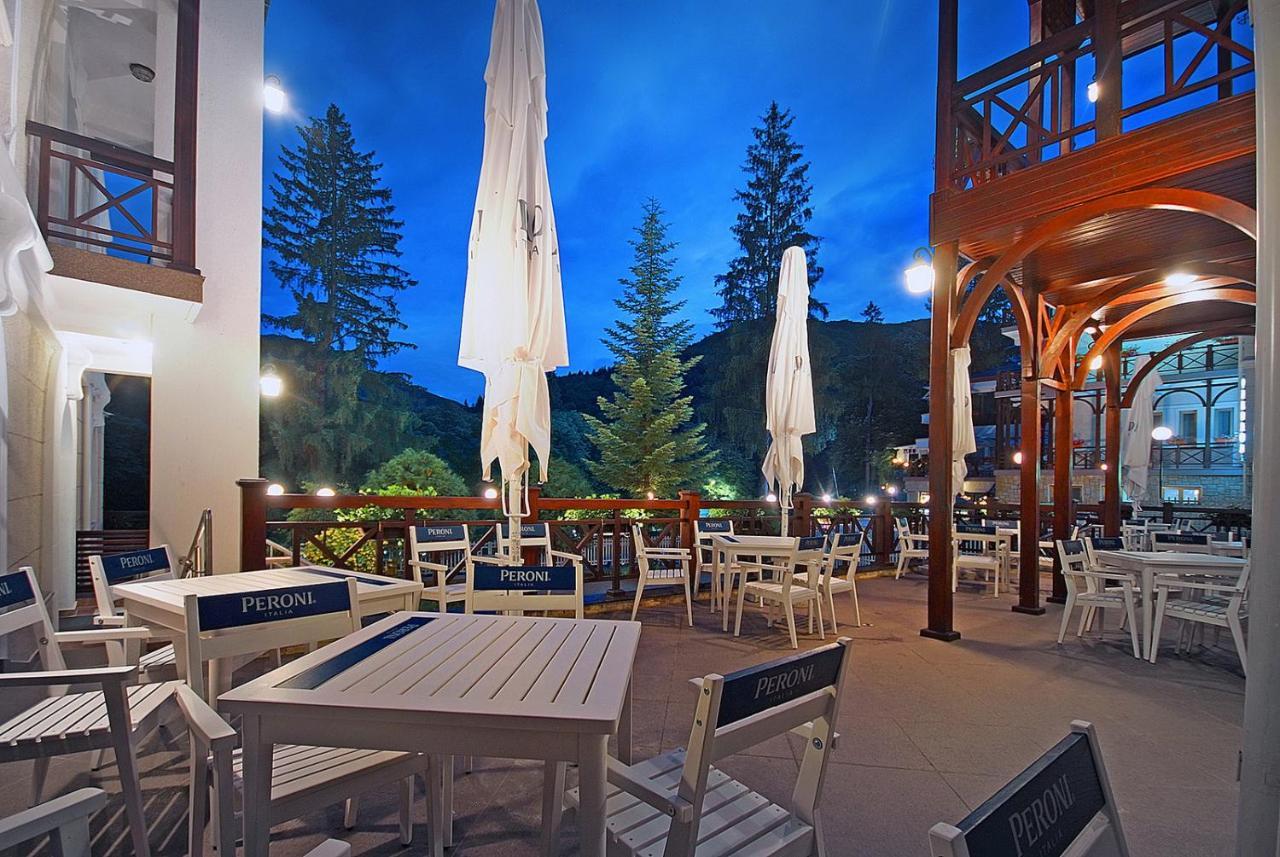 Hotel Moldavia 슬래닉몰도바 외부 사진
