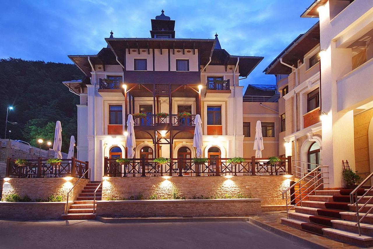 Hotel Moldavia 슬래닉몰도바 외부 사진