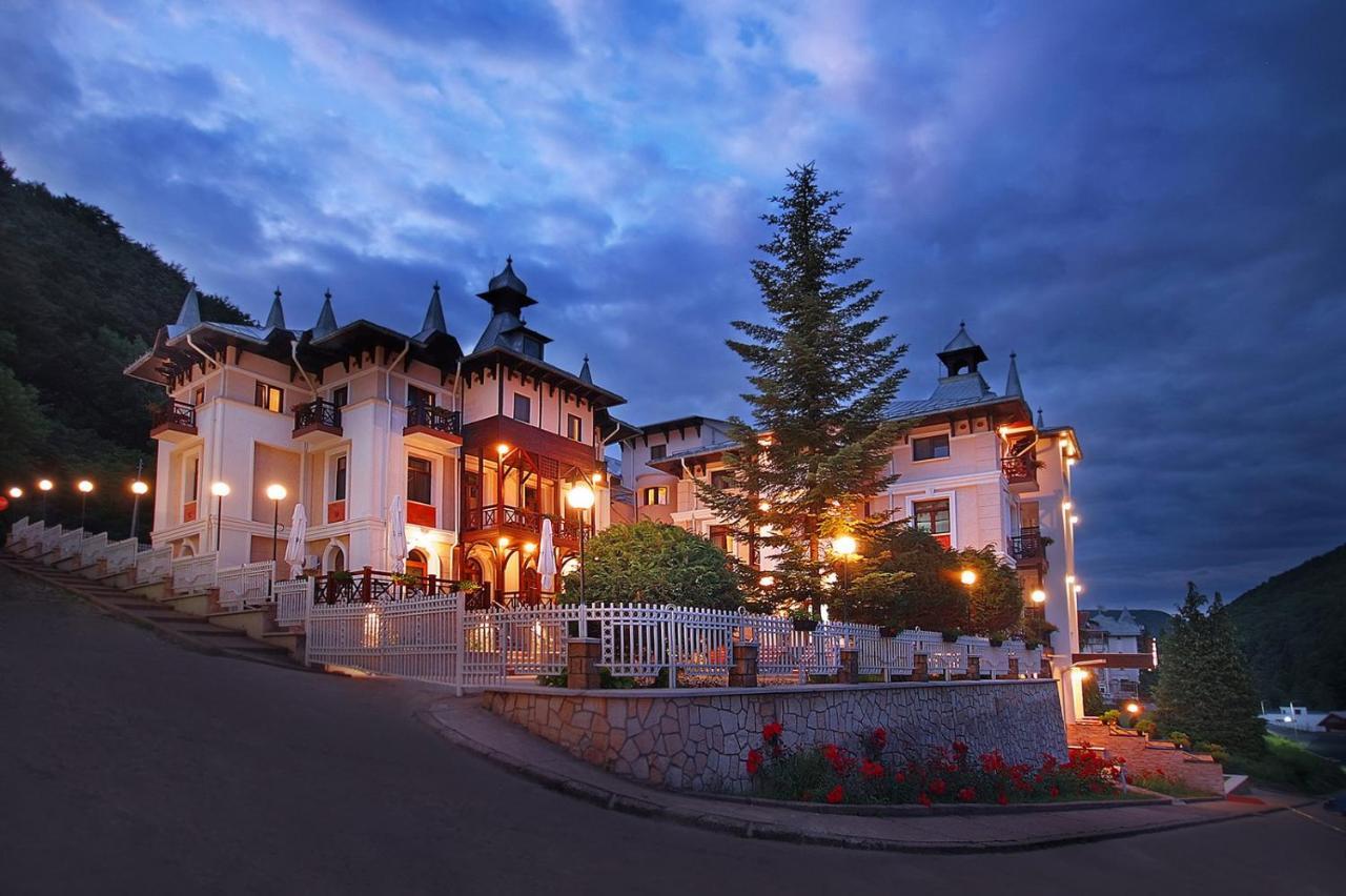 Hotel Moldavia 슬래닉몰도바 외부 사진