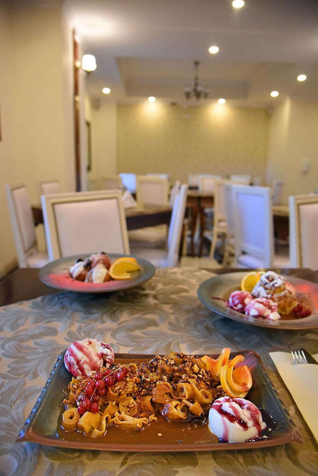 Hotel Moldavia 슬래닉몰도바 외부 사진