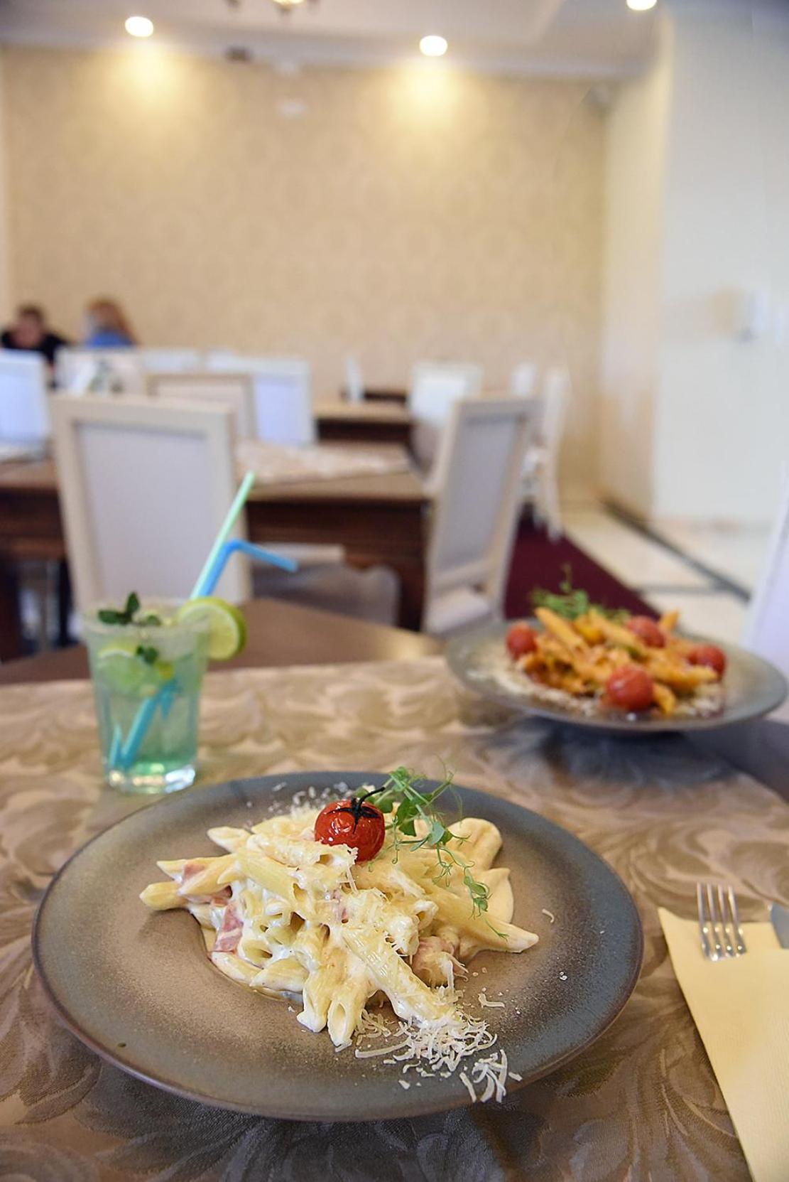 Hotel Moldavia 슬래닉몰도바 외부 사진