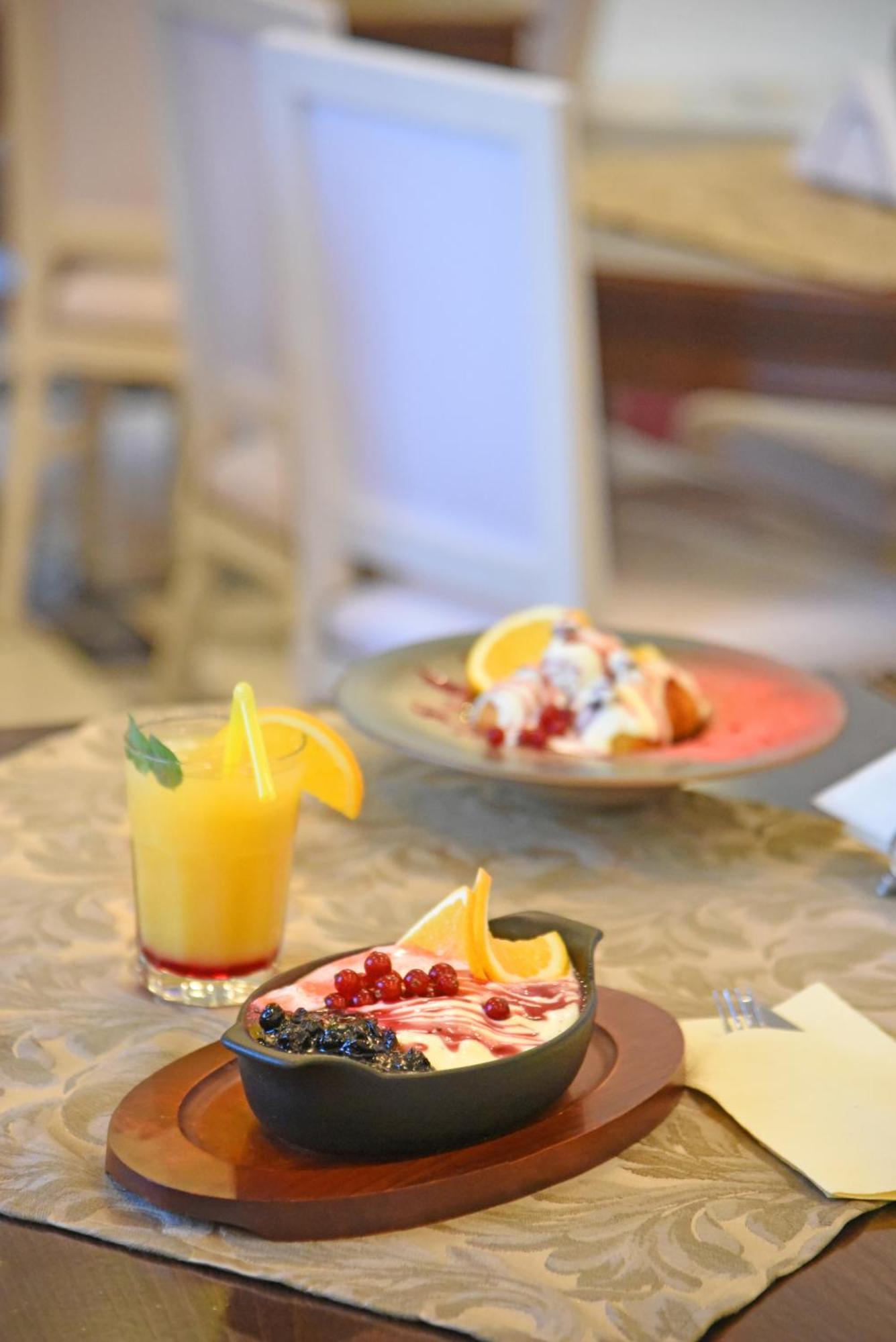 Hotel Moldavia 슬래닉몰도바 외부 사진