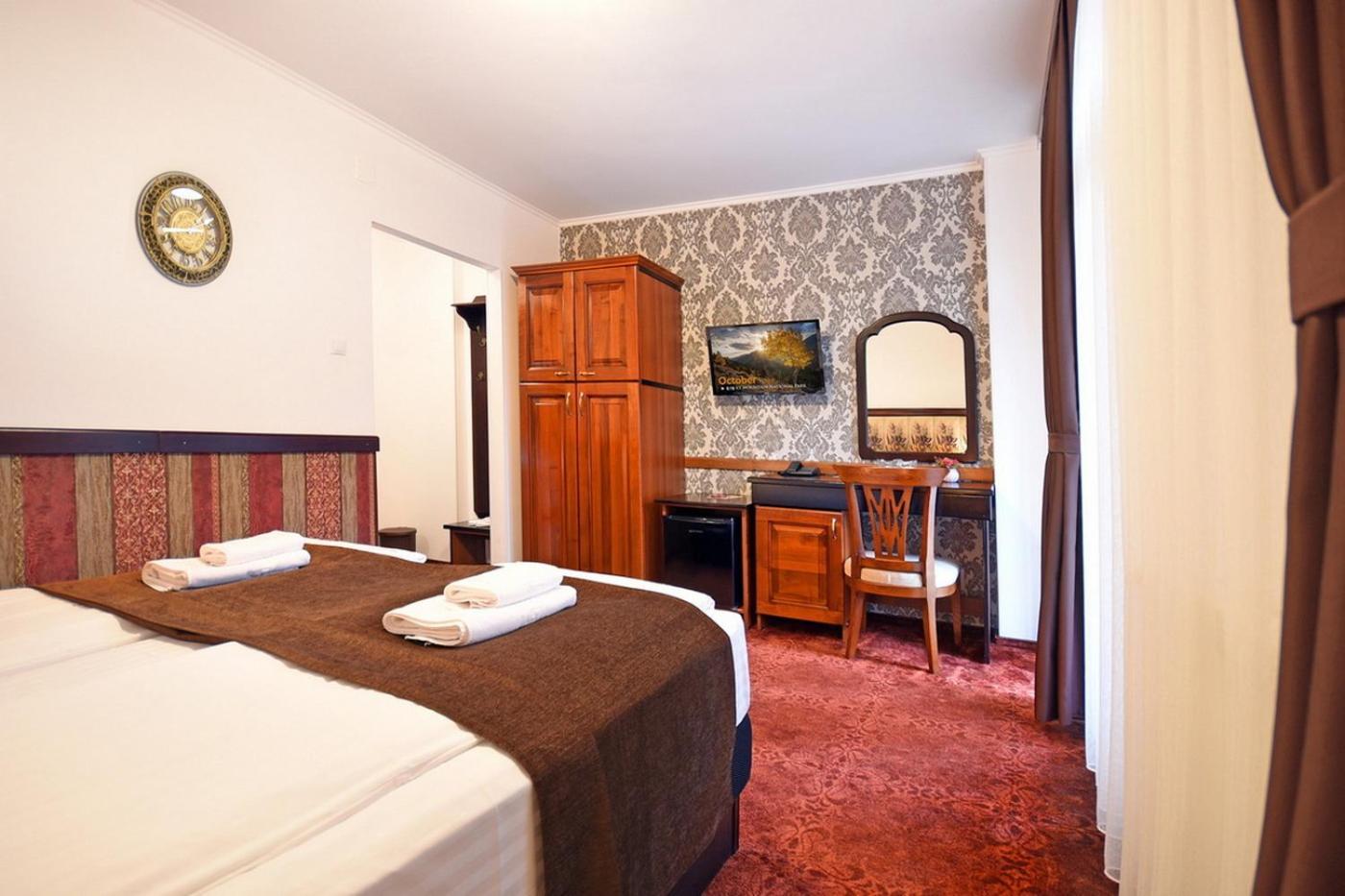 Hotel Moldavia 슬래닉몰도바 외부 사진