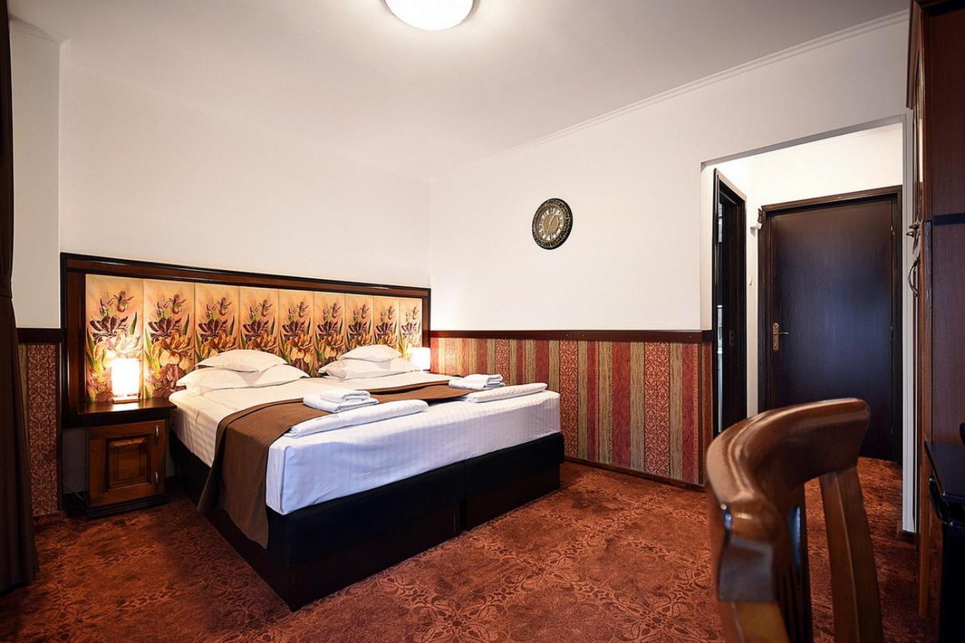Hotel Moldavia 슬래닉몰도바 외부 사진