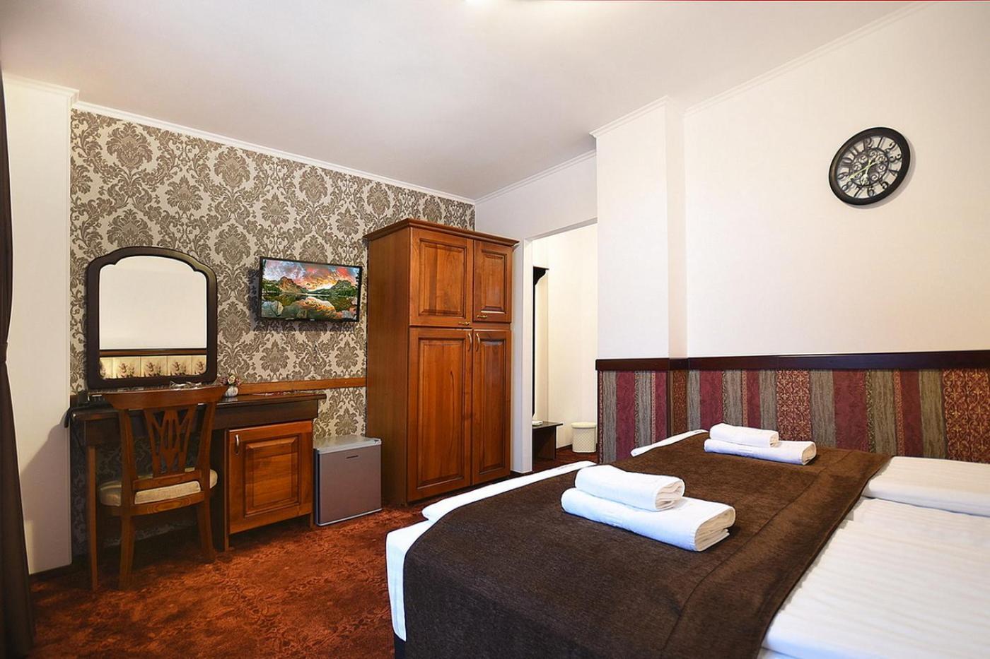 Hotel Moldavia 슬래닉몰도바 외부 사진