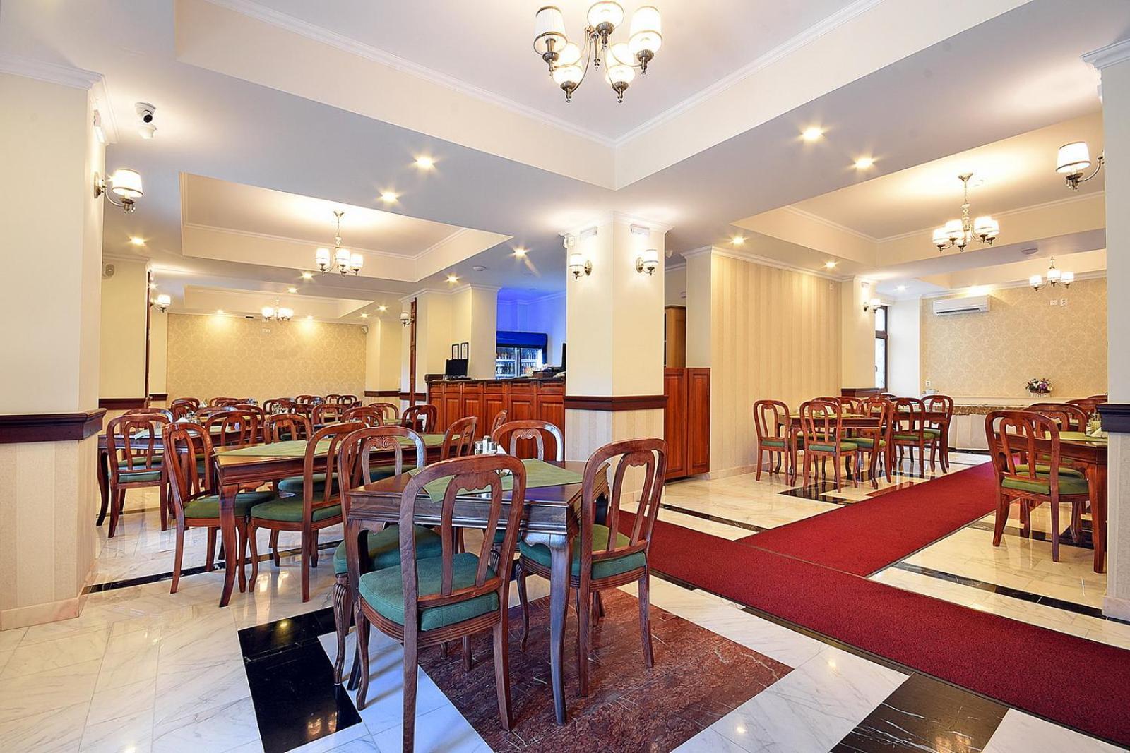 Hotel Moldavia 슬래닉몰도바 외부 사진