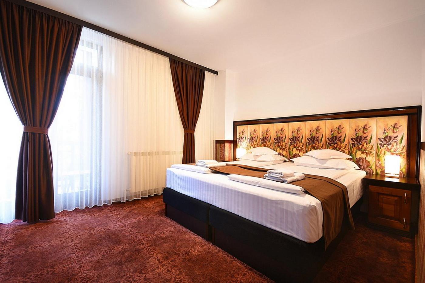 Hotel Moldavia 슬래닉몰도바 외부 사진