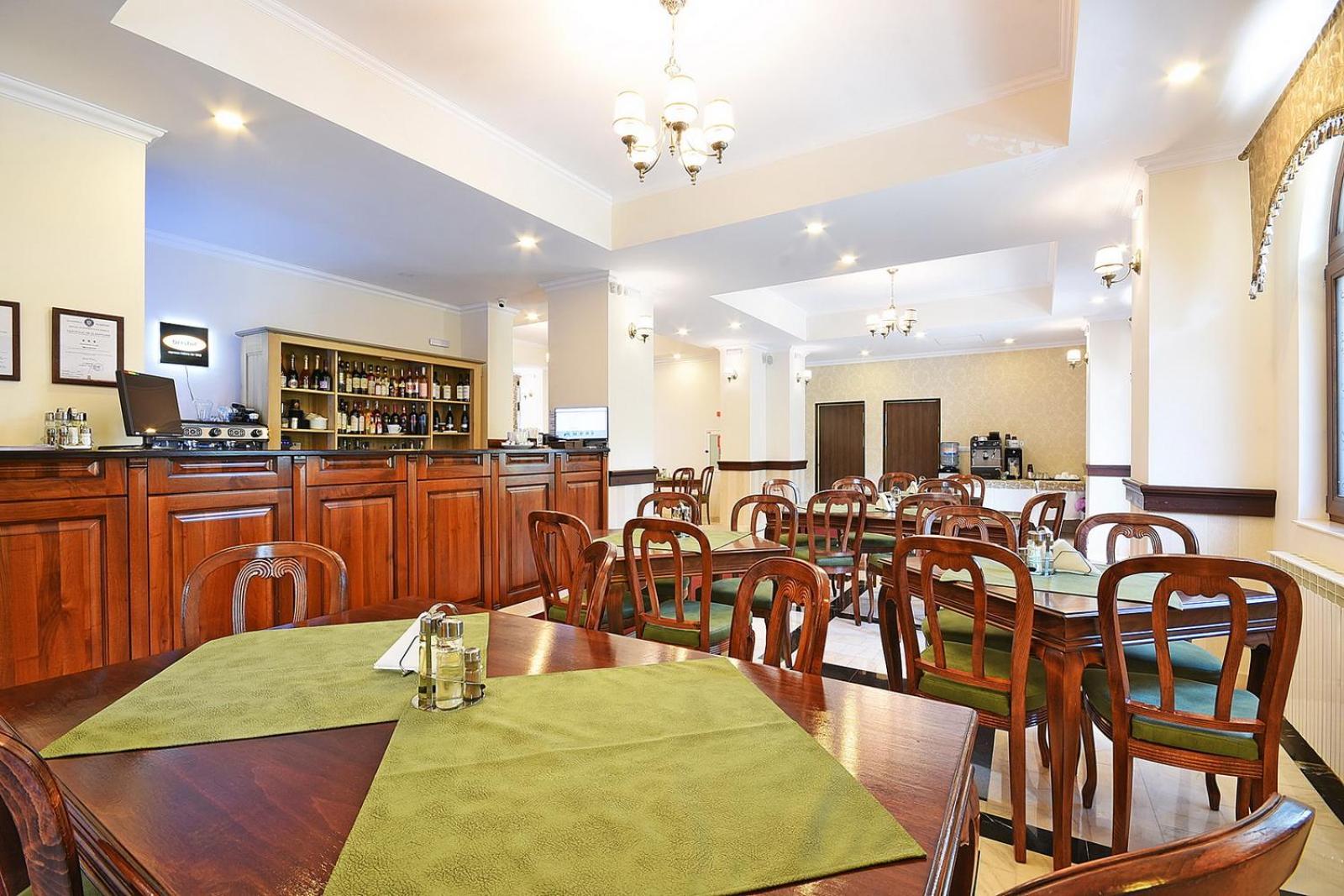 Hotel Moldavia 슬래닉몰도바 외부 사진