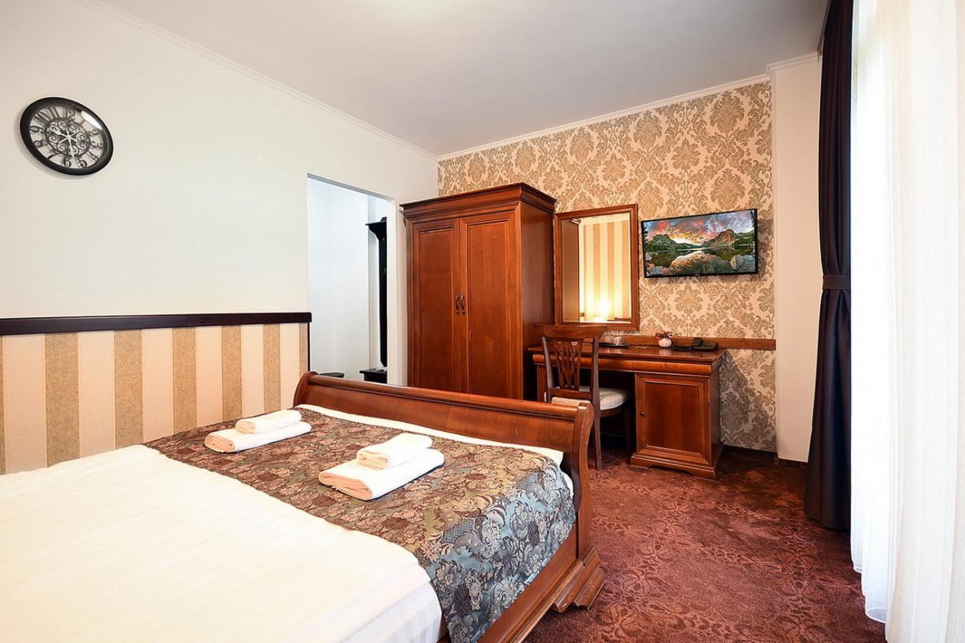 Hotel Moldavia 슬래닉몰도바 외부 사진