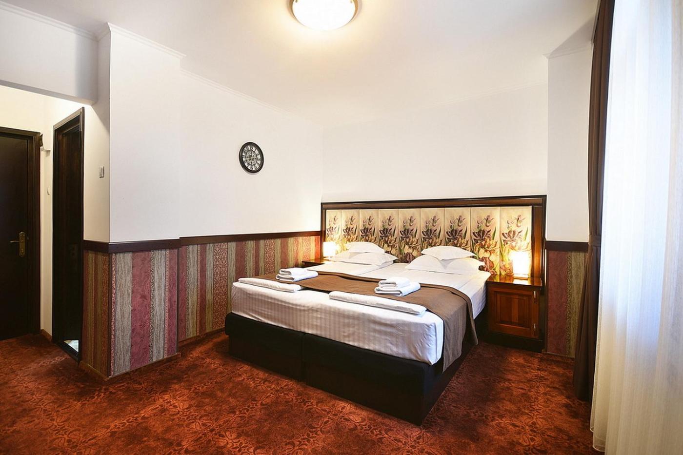 Hotel Moldavia 슬래닉몰도바 외부 사진