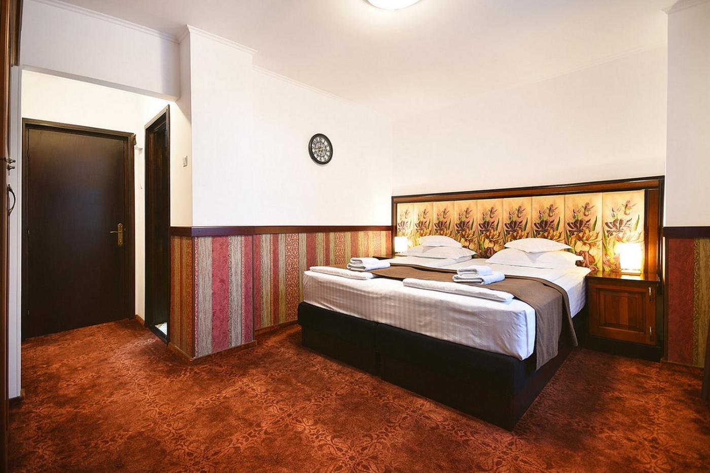 Hotel Moldavia 슬래닉몰도바 외부 사진